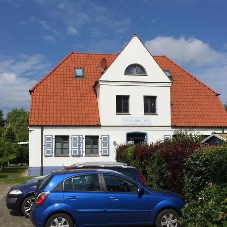 Neue Reihe 43 Regulus Eg Daire Zingst